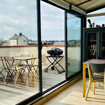Soleil & Sable Apartment