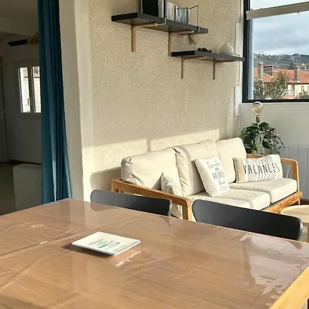 アパート Soleil & Sable ディーブ・シュール・メール