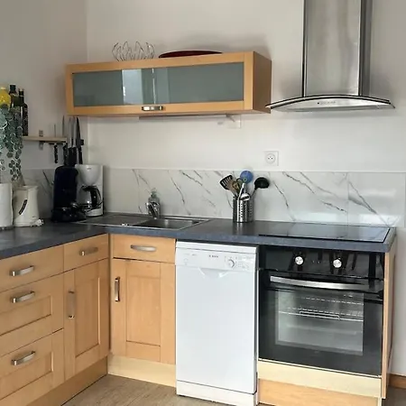 Soleil & Sable アパート