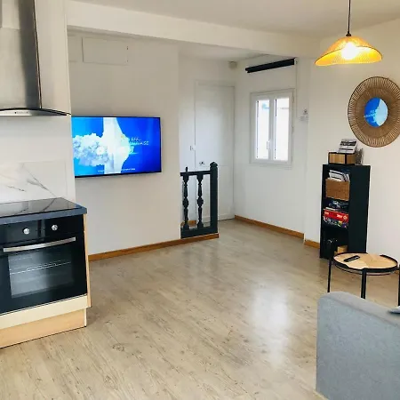 アパート Soleil & Sable ディーブ・シュール・メール