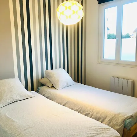 Soleil & Sable アパート