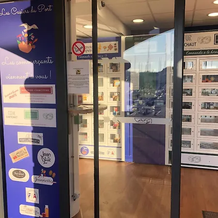 アパート Soleil & Sable