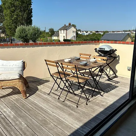 Apartman Soleil & Sable Dives-sur-Mer