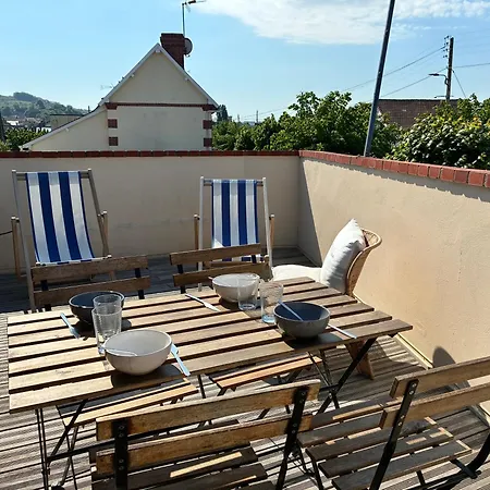 Soleil & Sable Apartman