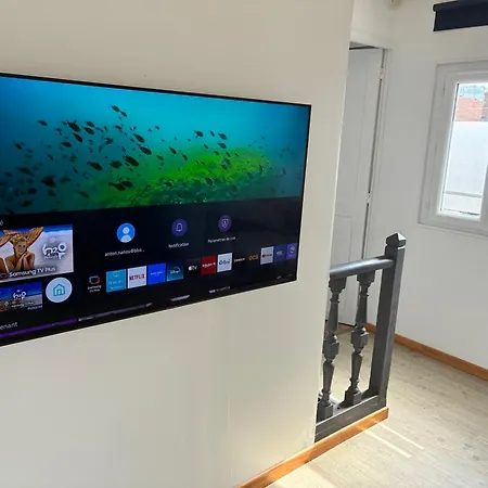 Soleil & Sable アパート