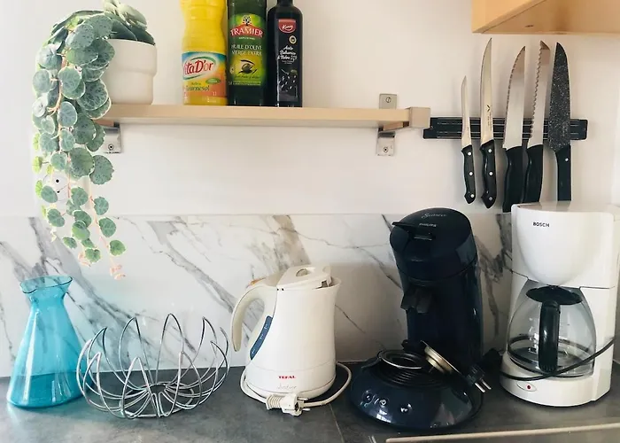 Apartman Soleil & Sable Dives-sur-Mer