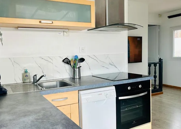 Appartamento Soleil & Sable Dives-sur-Mer