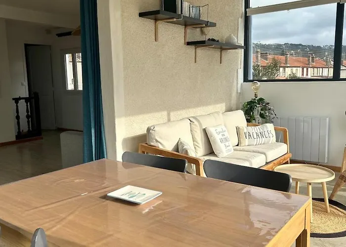 Apartman Soleil & Sable Dives-sur-Mer