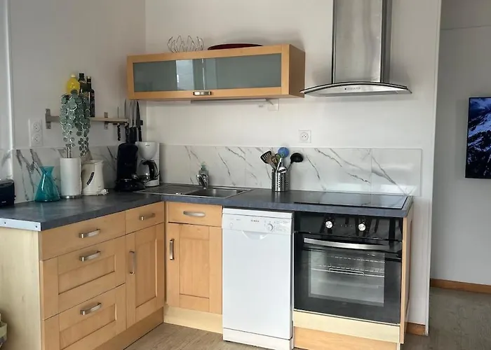 Soleil & Sable Apartman