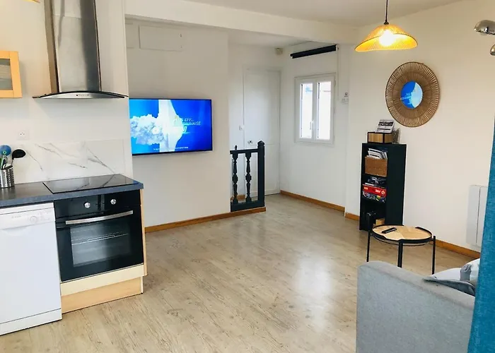 Apartman Soleil & Sable Dives-sur-Mer