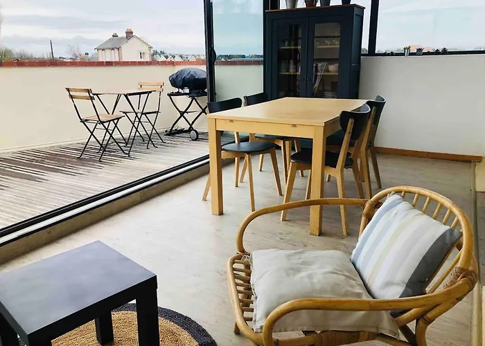 Soleil & Sable Dives-sur-Mer