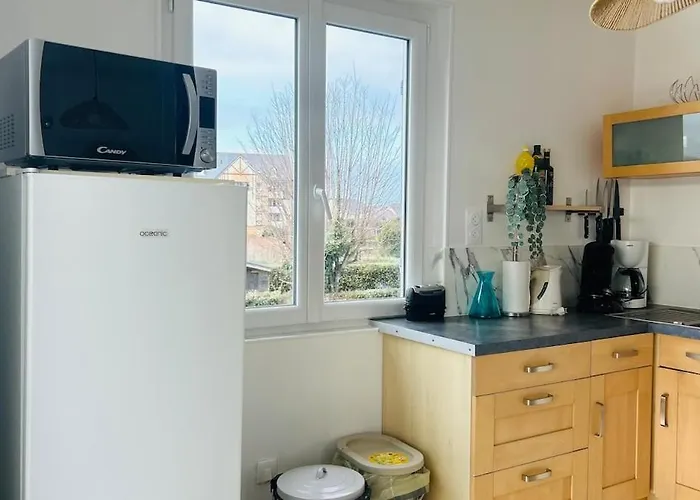 Soleil & Sable Appartamento *