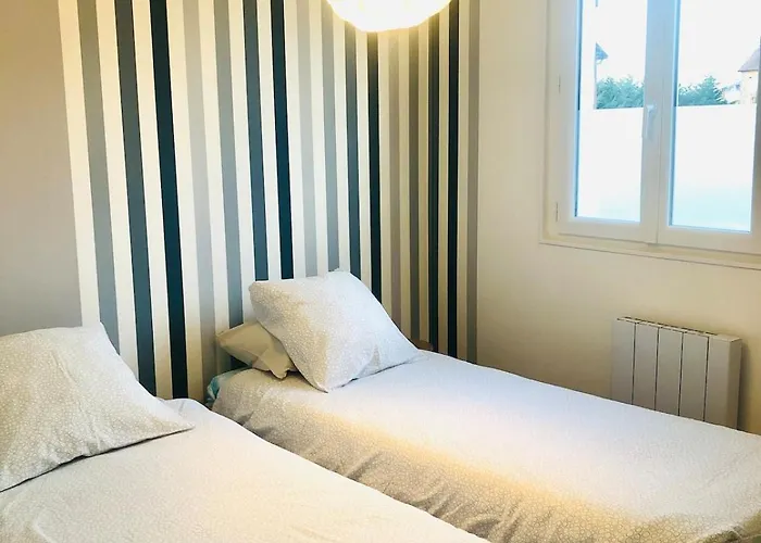 Soleil & Sable Apartman