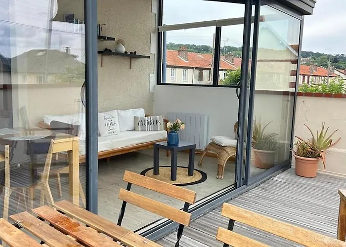 Apartman Soleil & Sable Dives-sur-Mer