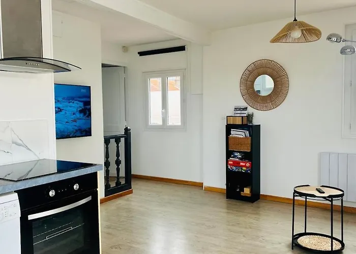 Soleil & Sable Apartman