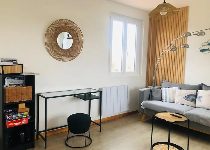 Apartman Soleil & Sable Dives-sur-Mer