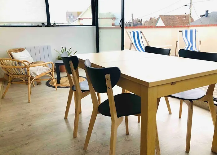 Soleil & Sable * Dives-sur-Mer