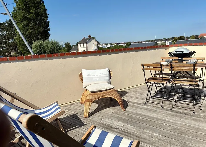 Soleil & Sable Dives-sur-Mer