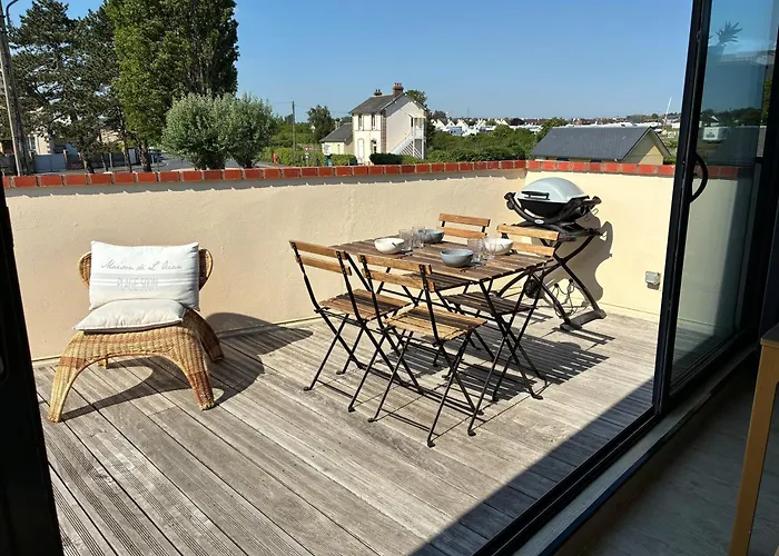 Appartamento Soleil & Sable Dives-sur-Mer