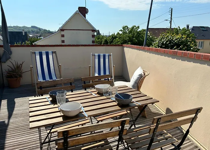 Soleil & Sable Appartamento