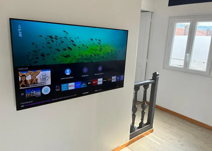 Soleil & Sable Appartamento