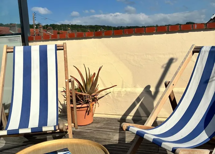 Soleil & Sable Apartman